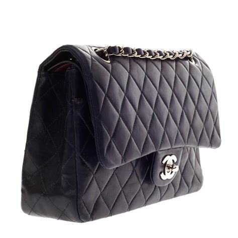 chanel classic flap lambskin medium|chanel lambskin review.